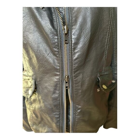 We The Free Monroe Hooded Jacket sz L EUC - Picture 10 of 15